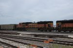 BNSF 9299 Roster shot